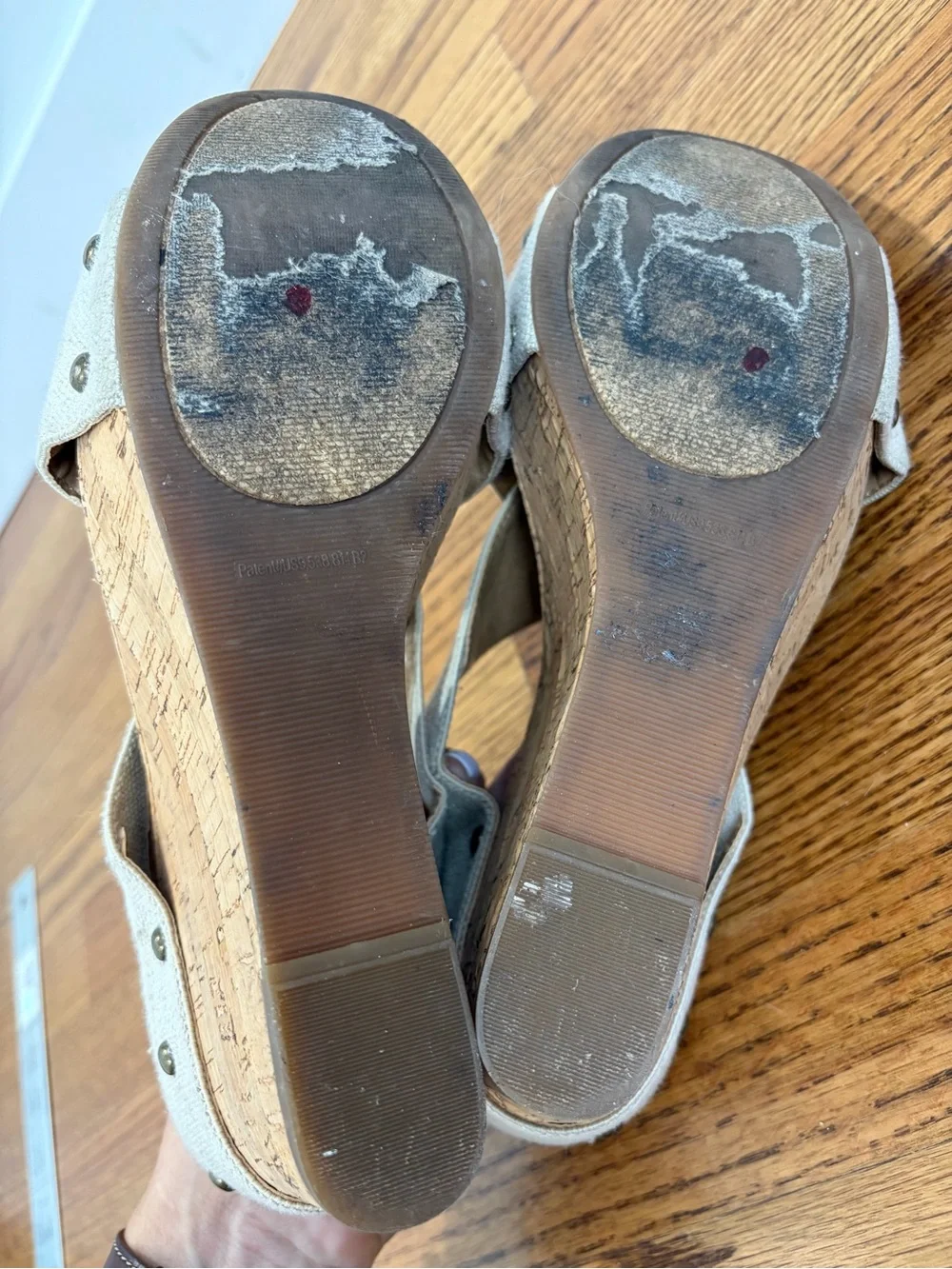 Lucky Brand soft natural